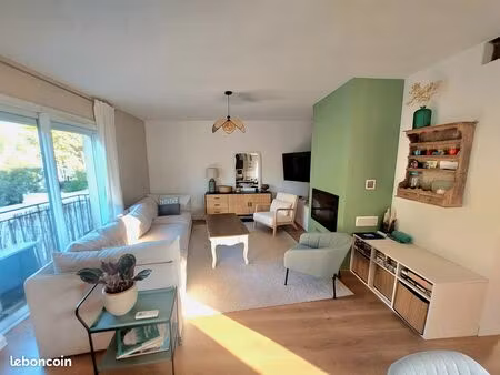 maison de ville 4 pièces - 93 m2