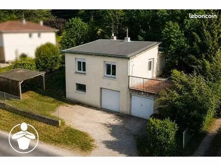 maison 5 pièces 60 m²