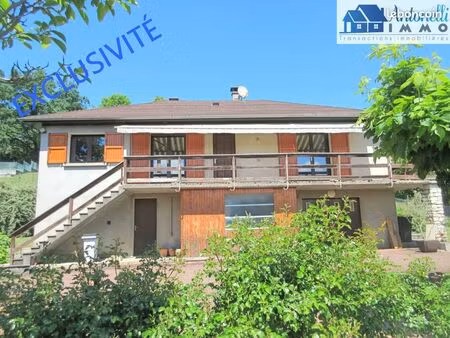 villa 4 pièces 90 m²