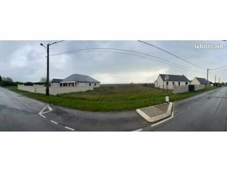 terrain constructible 1015 m² – dadonville à 3 min de pithiviers