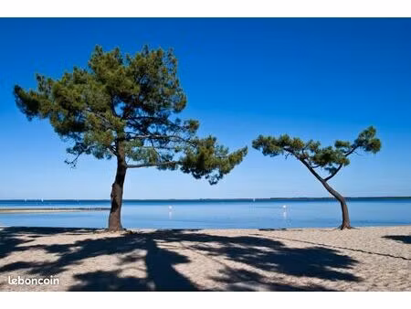 terrain 355 m² lacanau