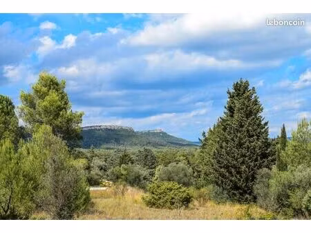 terrain 580 m² valflaunes