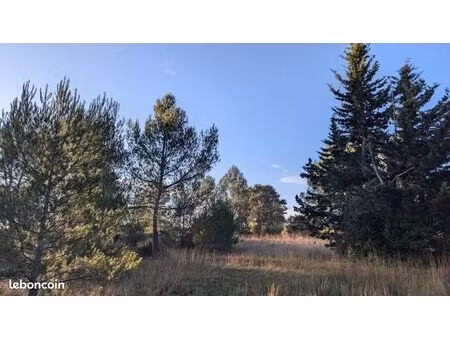 terrain 580 m² valflaunes