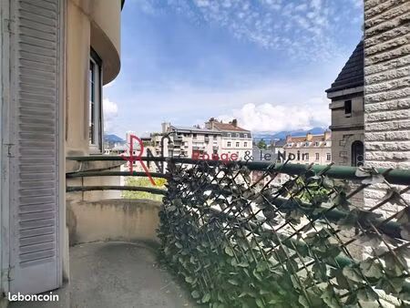 appartement 3 pièces 63 m²