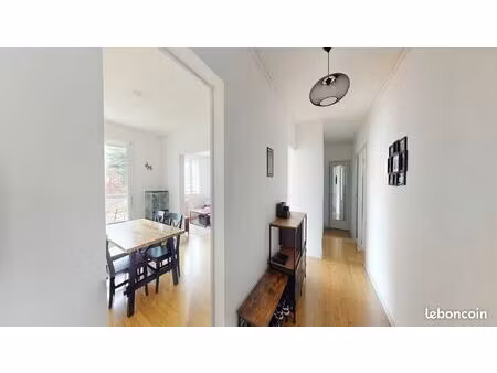 appartement 5 pièces 79 m²