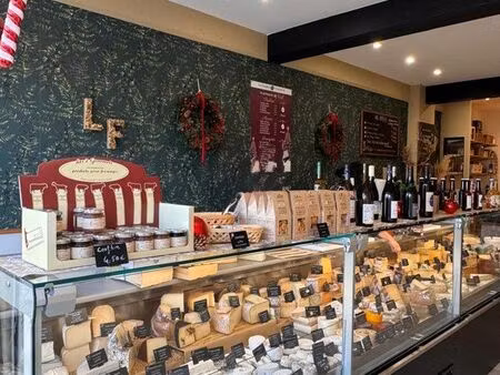 fromagerie à vendre
