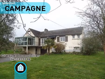 maison 6 pièces 115 m²