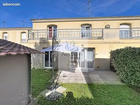 maison de ville 4 pièces 88 m²