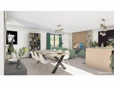 maison 4 pièces 83 m²