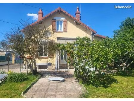maison 75 m² montargis