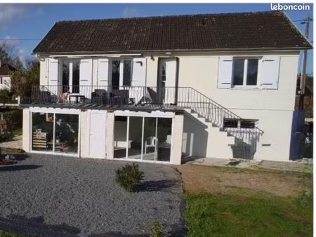 maison rénové à neuf 4 chambres
