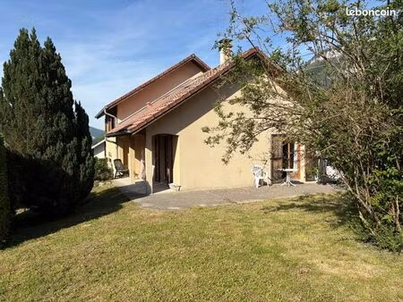 maison 120 m² – 3 chambres – terrain 907 m² – garage