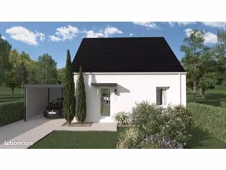 maison 4 pièces 70 m²