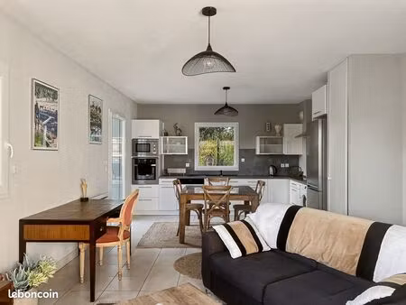appartement 2 pièces jardin 330 m²