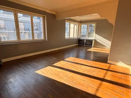 location appartement t3