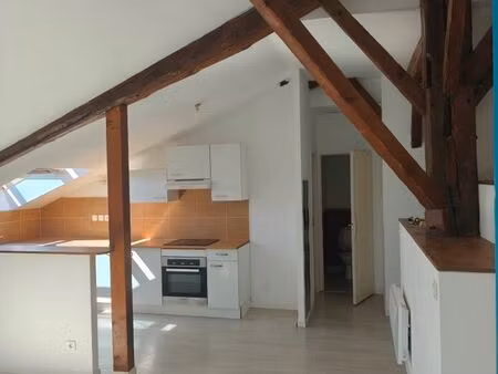 appartement 90m2 à mees