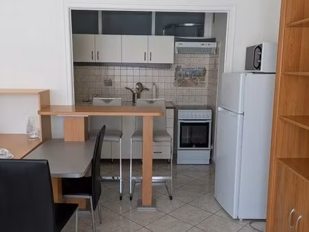 appartement f1 meublé