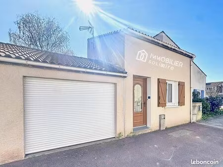 maison 2 pièces 44 m²