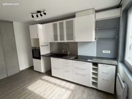 appartement refait à neuf 3 pièces t3 74m²