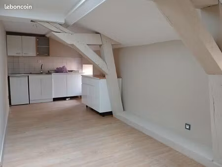 appartement t2 au centre ville