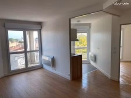 appartement t2 st gènes