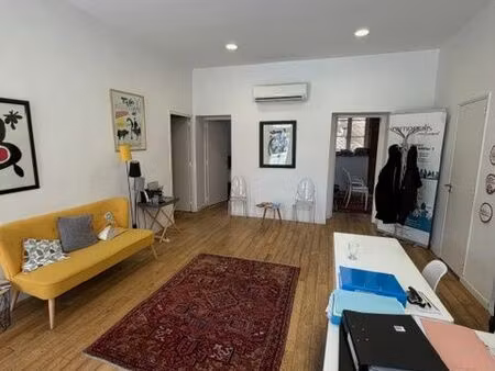 local commercial 95 m² toulouse