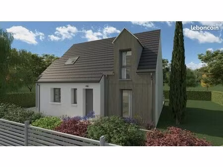 maison 5 pièces 111 m²