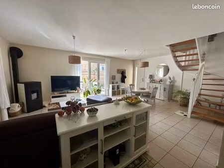 maison garage jardin