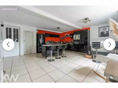 maison mitoyenne 110m2