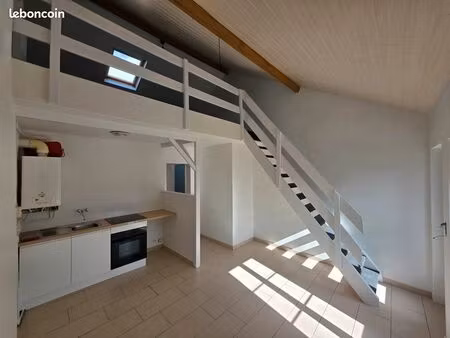 tres belle opportunité d’investissement avec forte demande sur le secteur