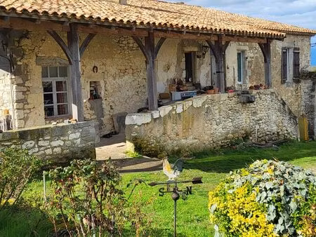 corps de ferme