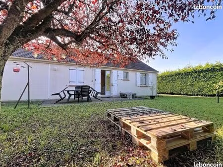 maison plain pied 70 m2