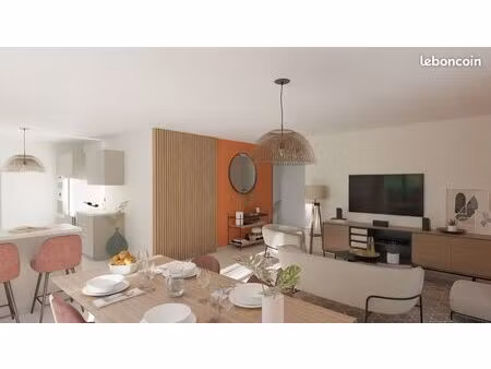 maison 3 pièces 73 m²