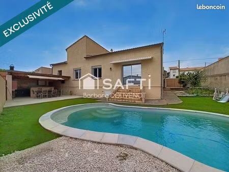 maison 5 pièces 120 m²