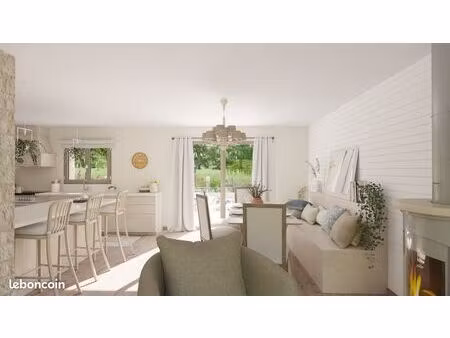 maison 5 pièces 120 m²