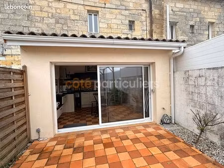 maison 3 pièces 75 m²