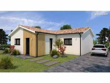 maison 5 pièces 80 m²