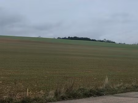 terrain à bâtir libre de constructeur