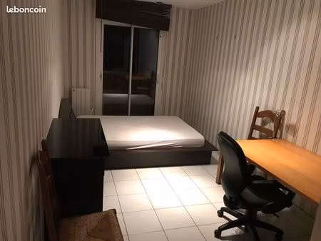 chambre pour étudiant