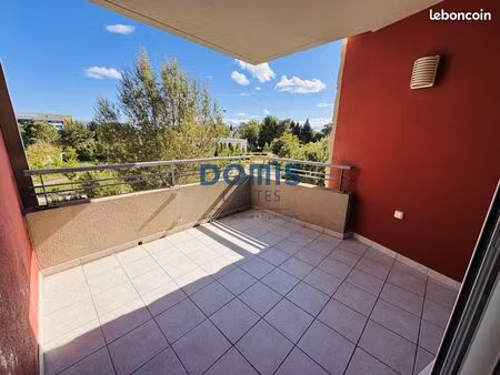 appartement 4 pièces 86 m²