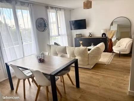 appartement t3 avec balcon | trélazé