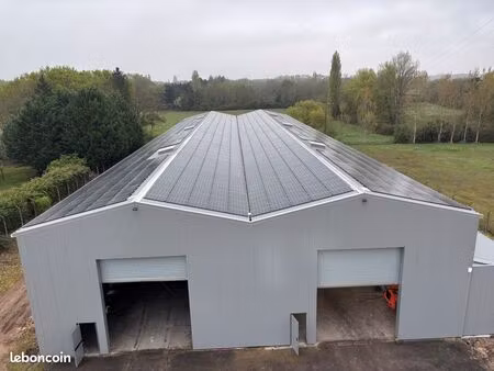 locaux d'activités ou stockage