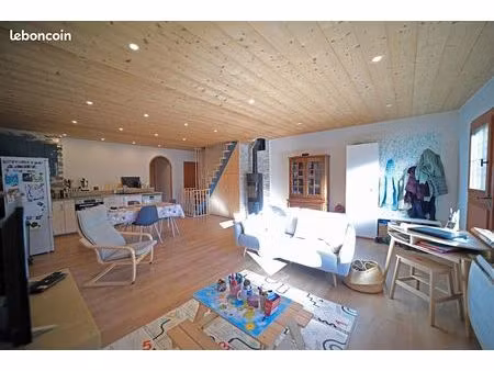 maison 4 pièces - 110m²
