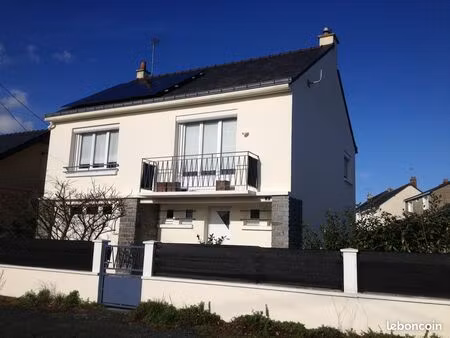 3 pièces · 92 m²