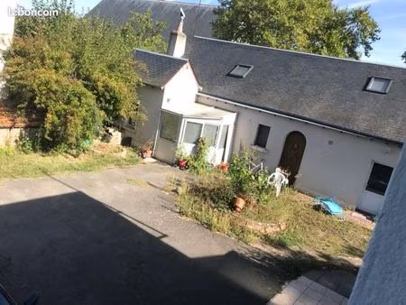 location maison blois