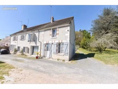 longère 7 pièces 215 m²