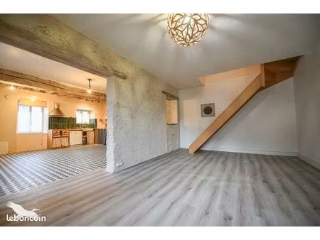 longère 5 pièces 136 m²