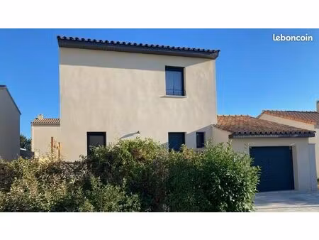 maison 4 pièces 85 m²