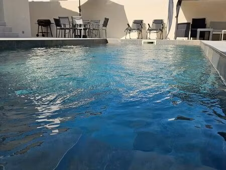 villa familiale 5 pièces