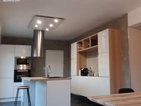 t2 meublé refait à neuf – 40 m² – blois